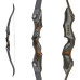 JACKALOPE - Onyx Hunter 58 - 60" - Take Down Recurvebow